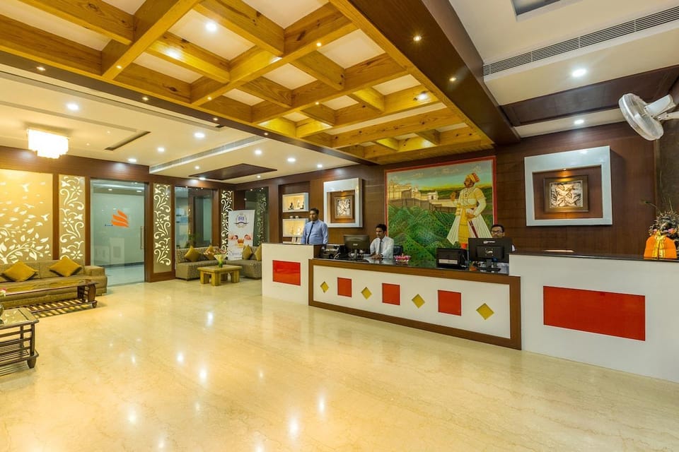 Mount Valley Resort Resort in Rajasthan