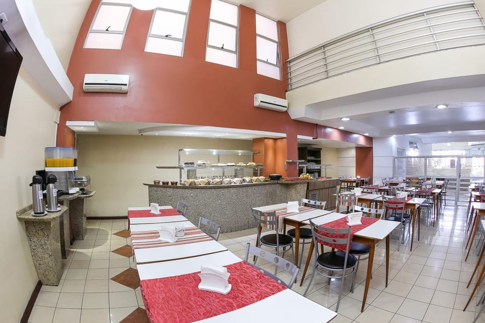 Rede Andrade Maua Express Hotel in Porto Alegre