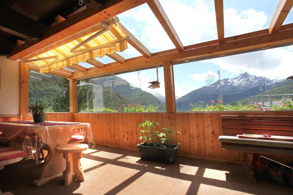 Apart Hotel Arno Hotel in Soelden