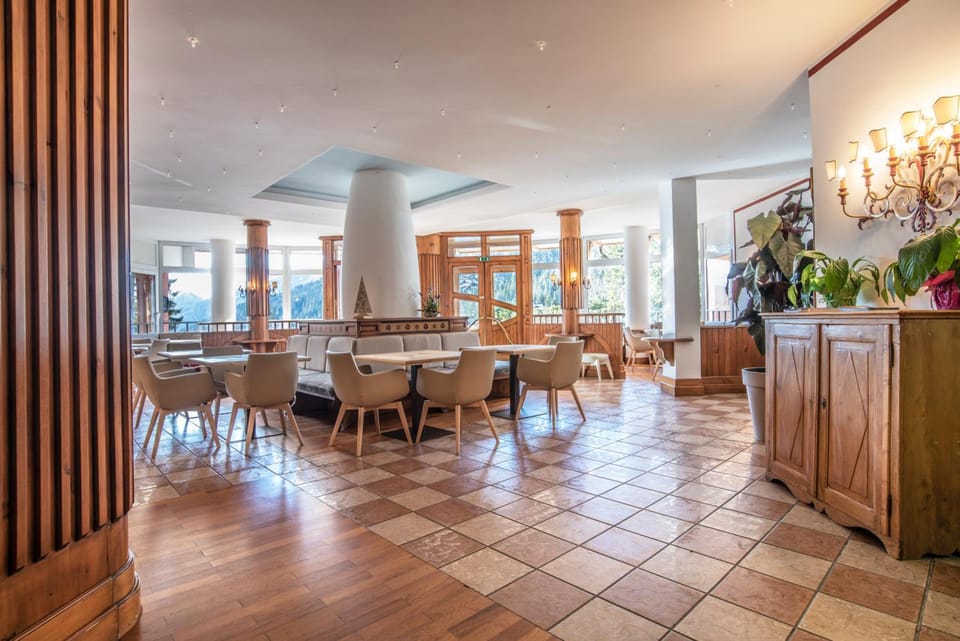 Sporting Aparthotel Hotel in Trentino-South Tyrol