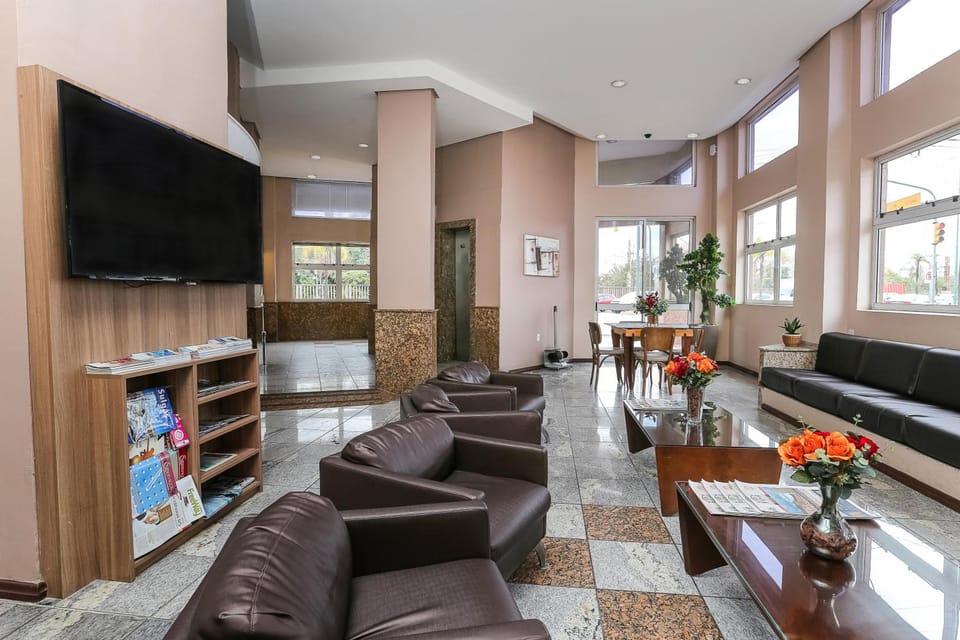 Hotel Express Aeroporto Hotel in Porto Alegre
