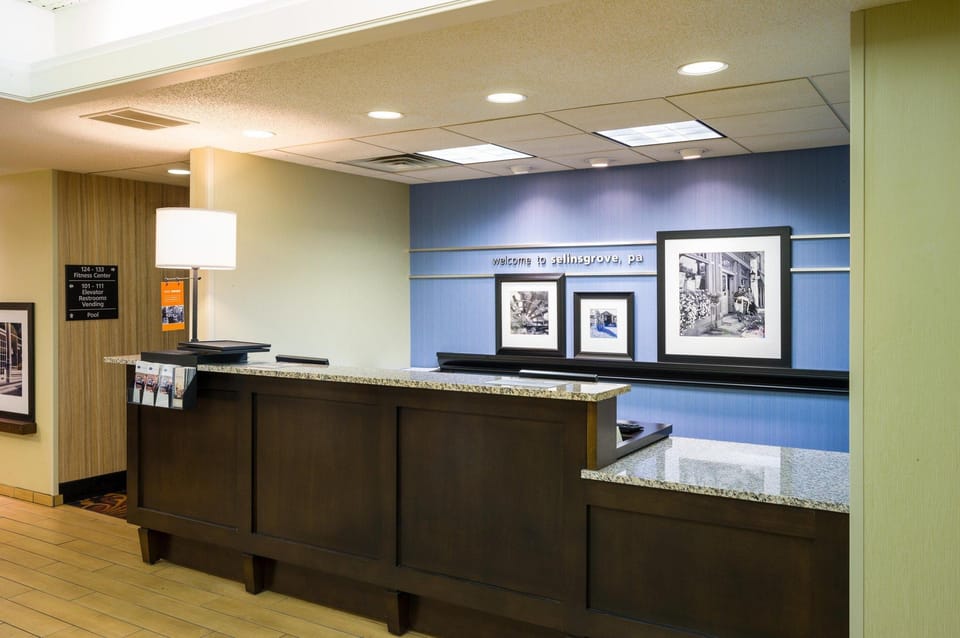 Reception