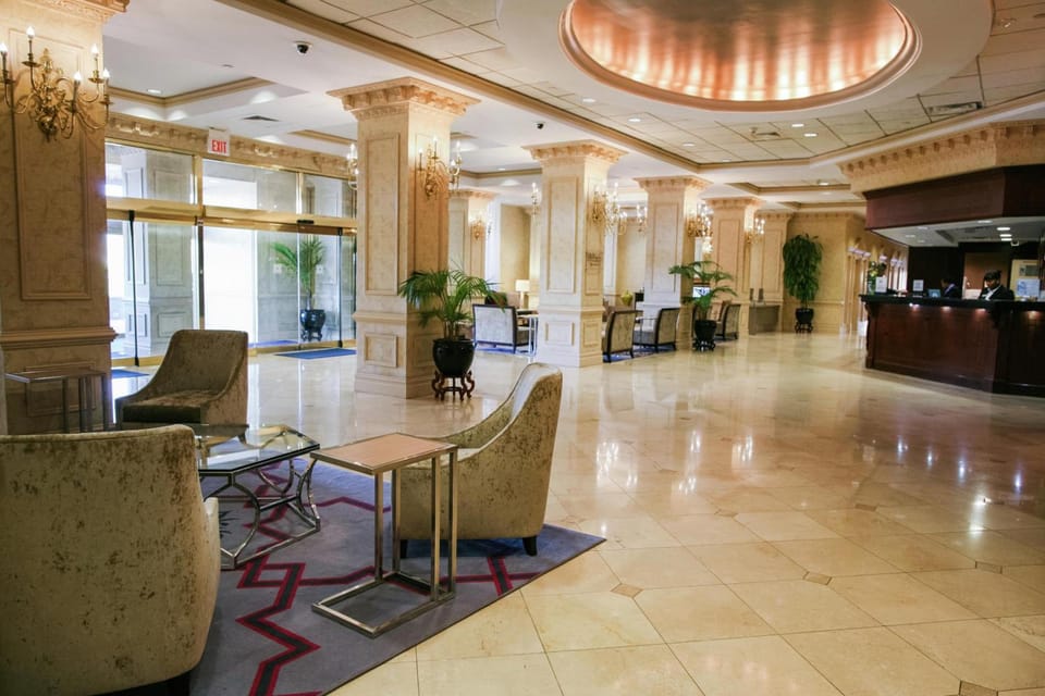 Hilton Jackson Hotel in Jackson