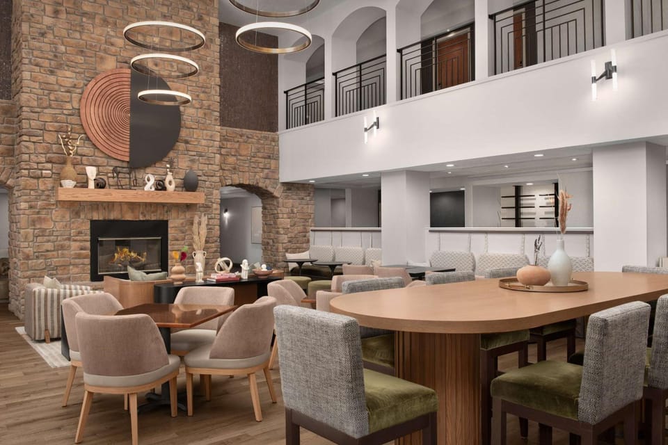 Hampton Inn & Suites Paso Robles Hotel in Templeton