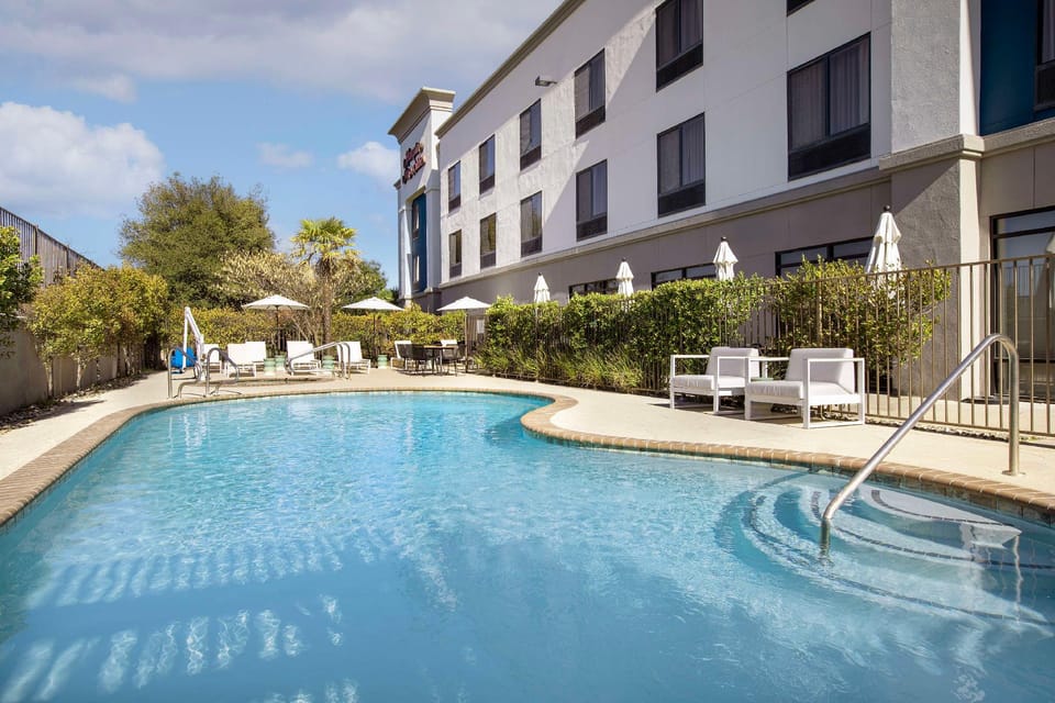Hampton Inn & Suites Paso Robles Hotel in Templeton