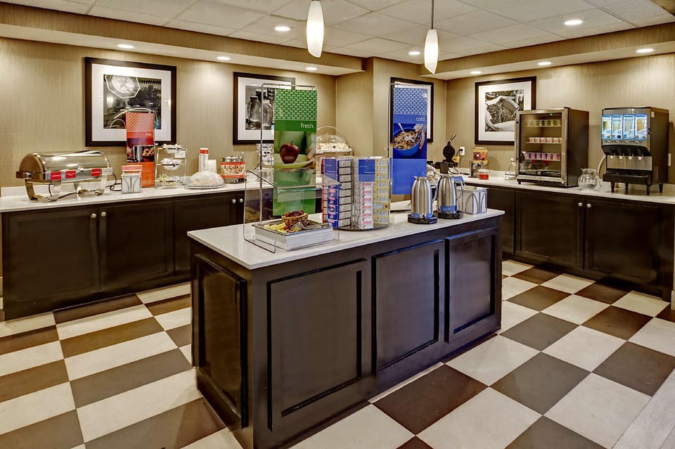 Hampton Inn Cookeville Hotel in Cookeville
