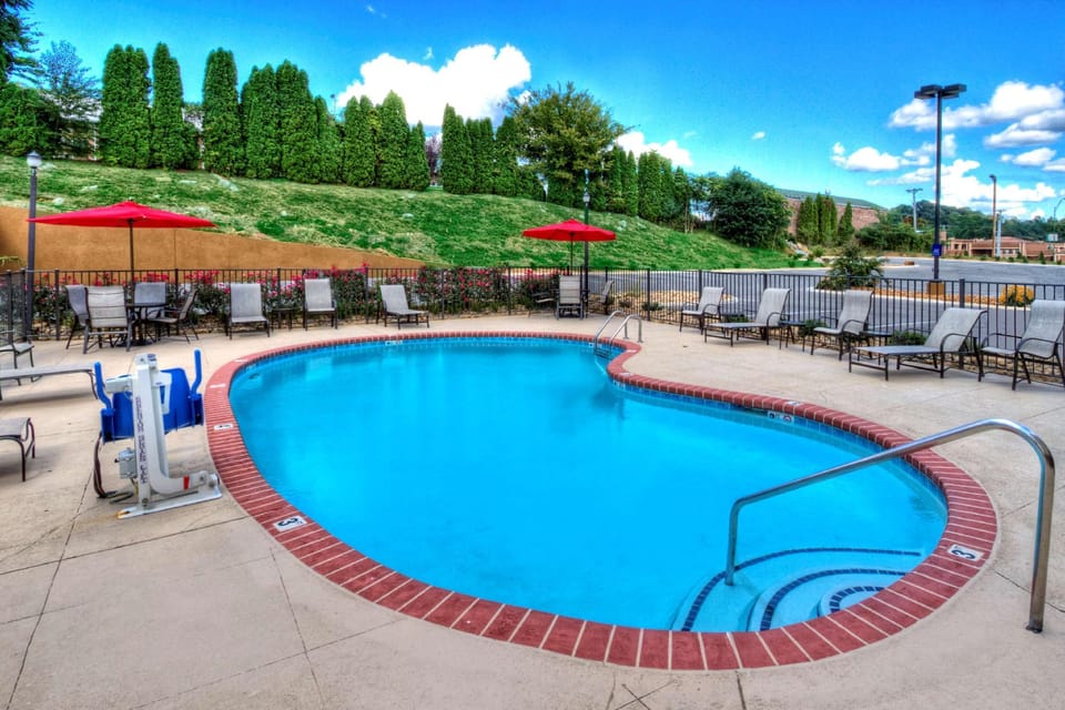 Hampton Inn Cookeville Hotel in Cookeville