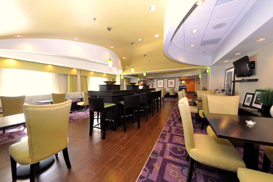Hampton Inn Richmond-South Hotel in Richmond
