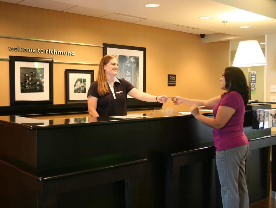 Hampton Inn Richmond-South Hotel in Richmond