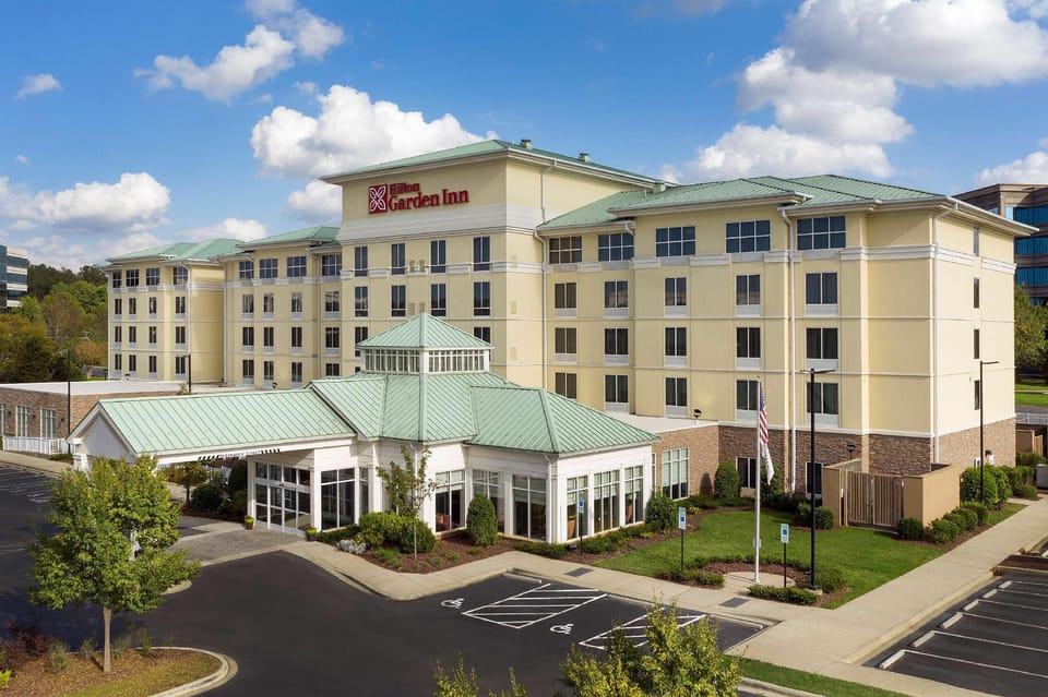 Hilton Garden Inn Charlotte Airport Hotel in Charlotte