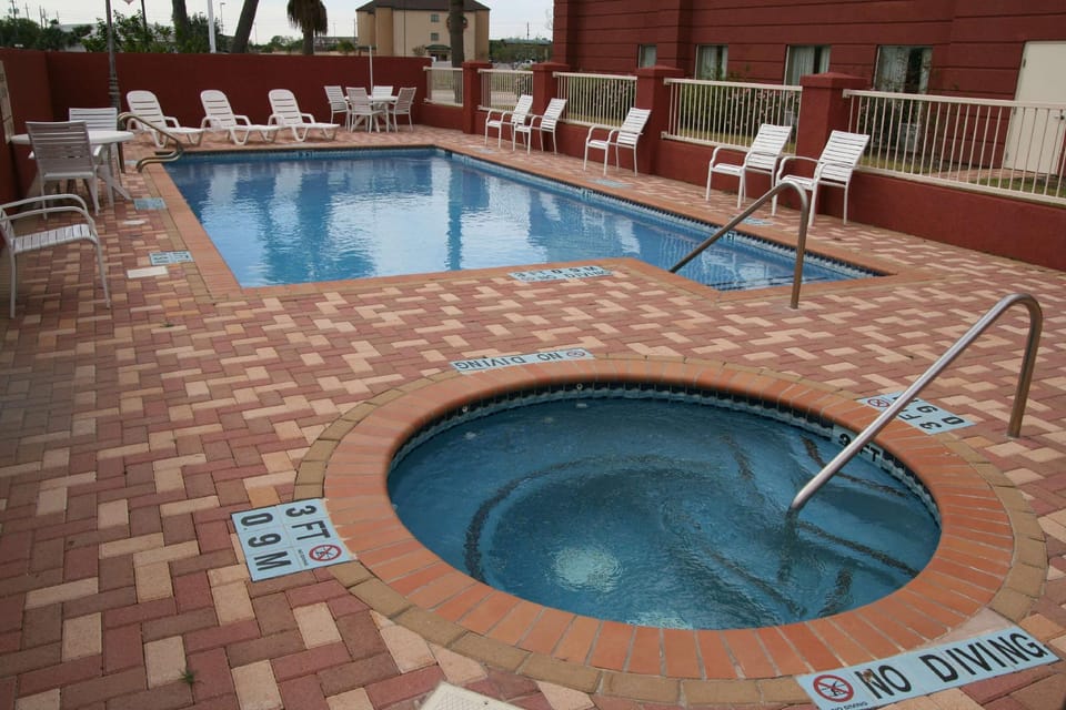 Hampton Inn & Suites Brownsville Hotel in Brownsville