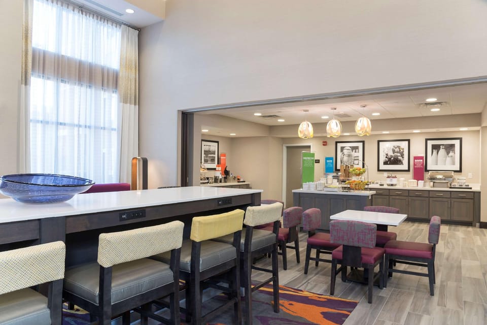 Hampton Inn & Suites West Lafayette Hotel in West Lafayette
