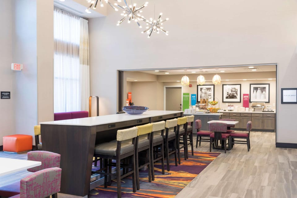 Hampton Inn & Suites West Lafayette Hotel in West Lafayette