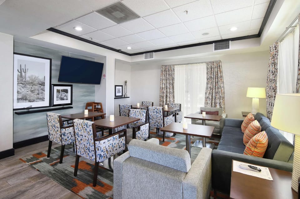Hampton Inn Sierra Vista Hotel in Sierra Vista