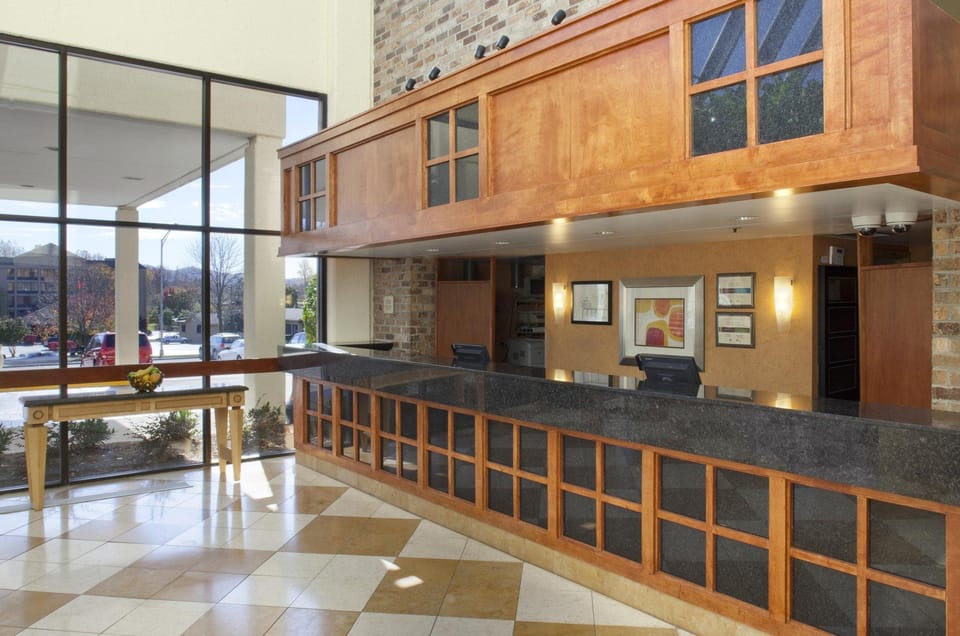 DoubleTree by Hilton Hotel Oak Ridge-Knoxville Hotel in Oak Ridge