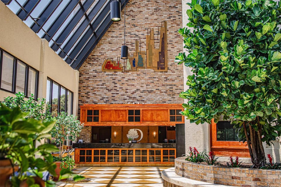 DoubleTree by Hilton Hotel Oak Ridge-Knoxville Hotel in Oak Ridge