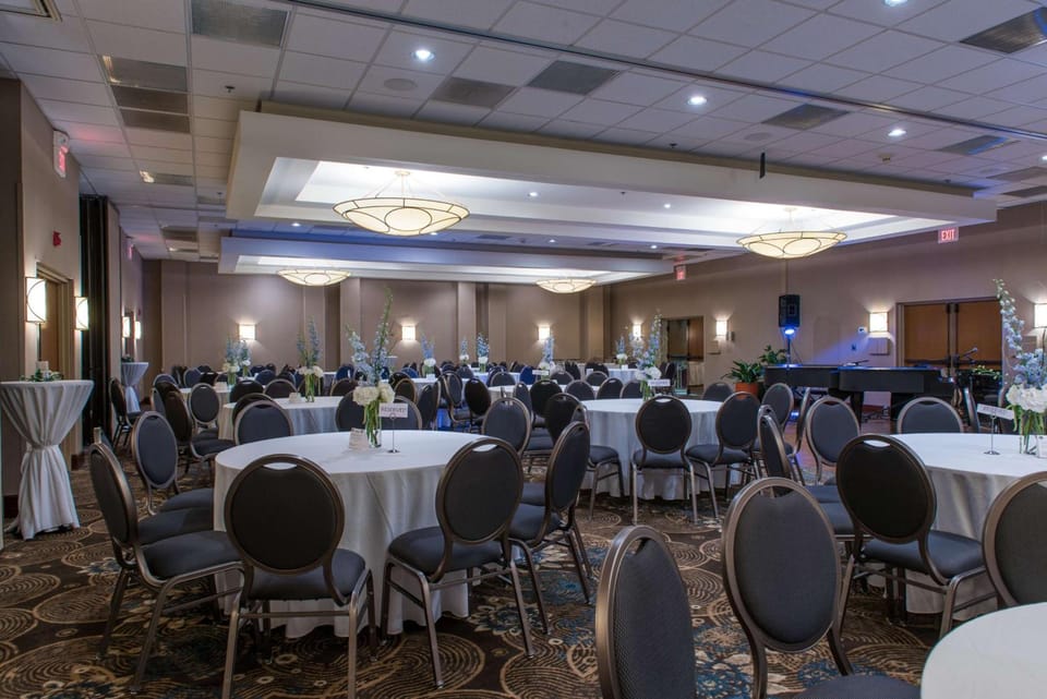 DoubleTree by Hilton Hotel Oak Ridge-Knoxville Hotel in Oak Ridge
