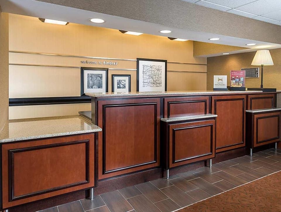 Hampton Inn Findlay Hotel in Findlay