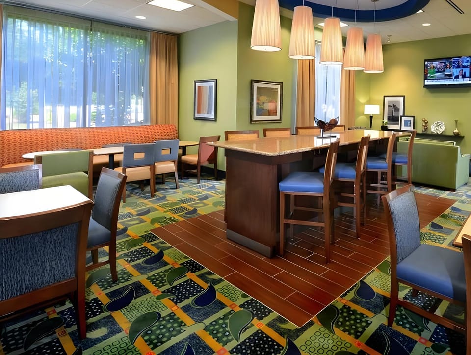 Hampton Inn Roxboro Hotel in North Carolina