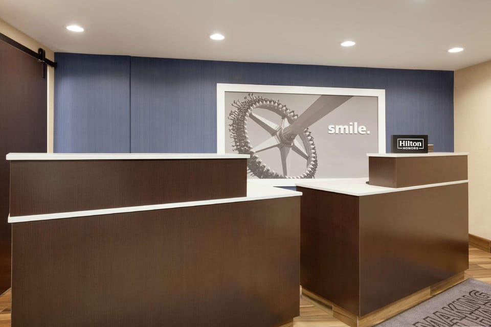 Hampton Inn Portland/Clackamas Hotel in Clackamas
