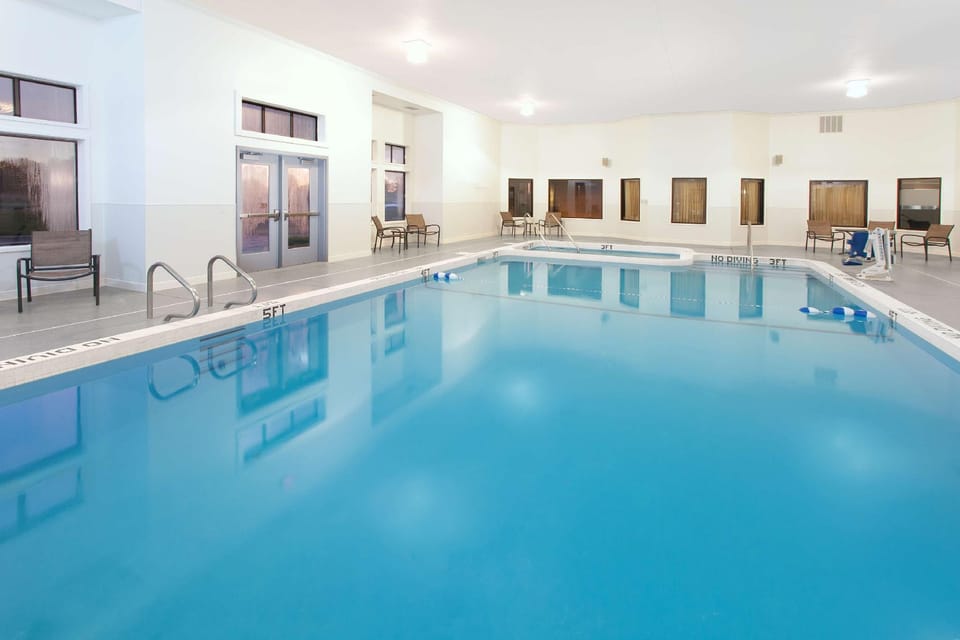 Hampton Inn Birch Run/Frankenmuth Hotel in Birch Run