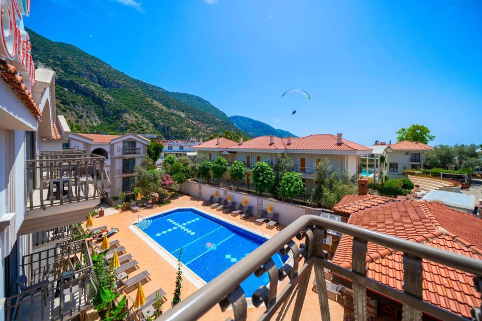 Magic Tulip Beach Hotel Hotel in Ölüdeniz
