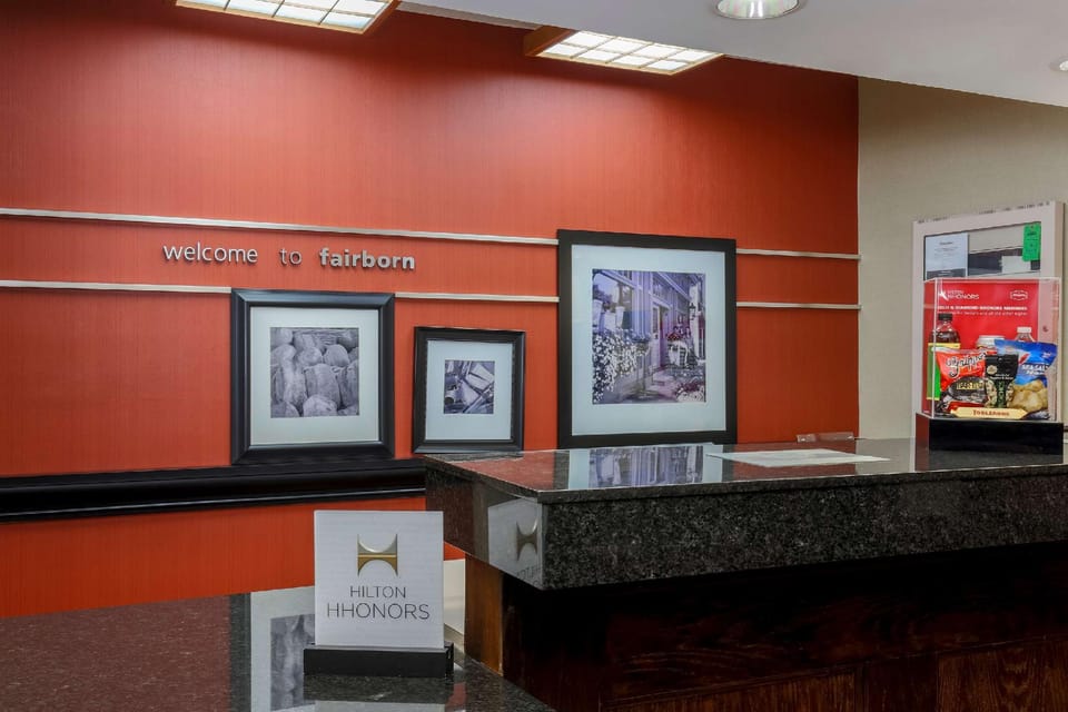 Spark by Hilton Dayton Fairborn Hotel in Fairborn