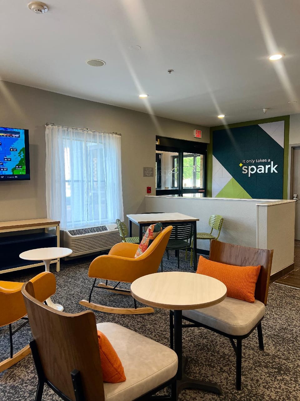 Spark by Hilton Dayton Fairborn Hotel in Fairborn
