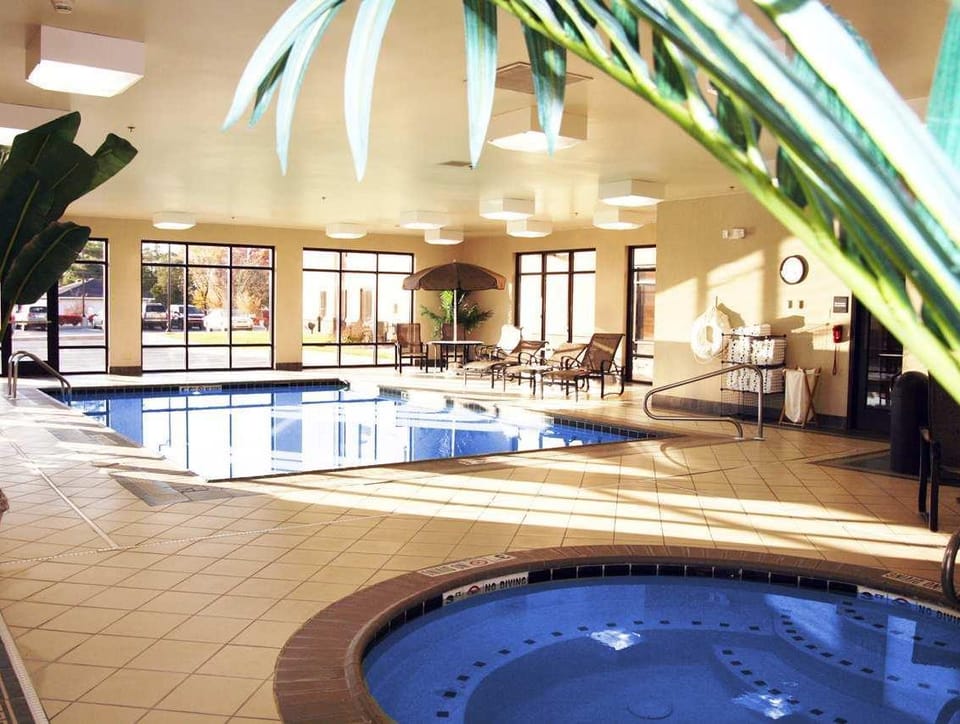 Hampton Inn & Suites Indianapolis-Fishers Hotel in Fishers