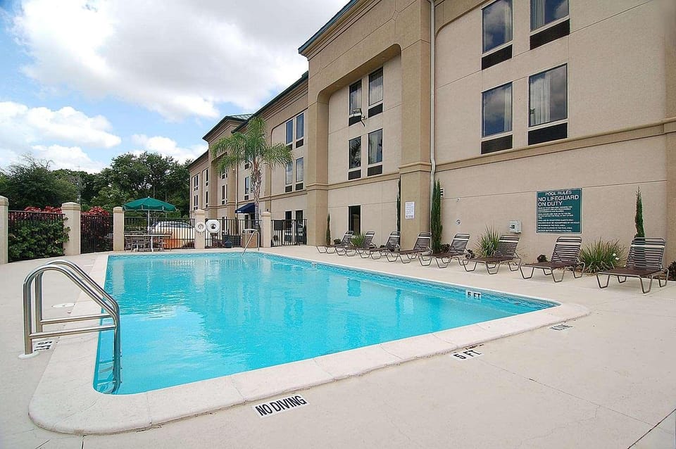 Hampton Inn Lakeland Hotel in Lakeland