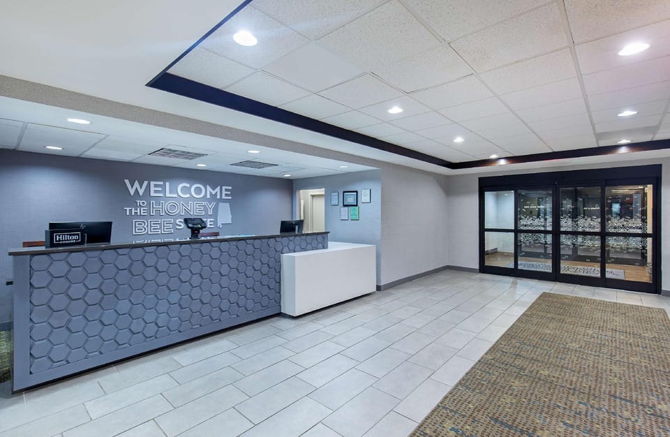 Hampton Inn Selma Hotel in Selma