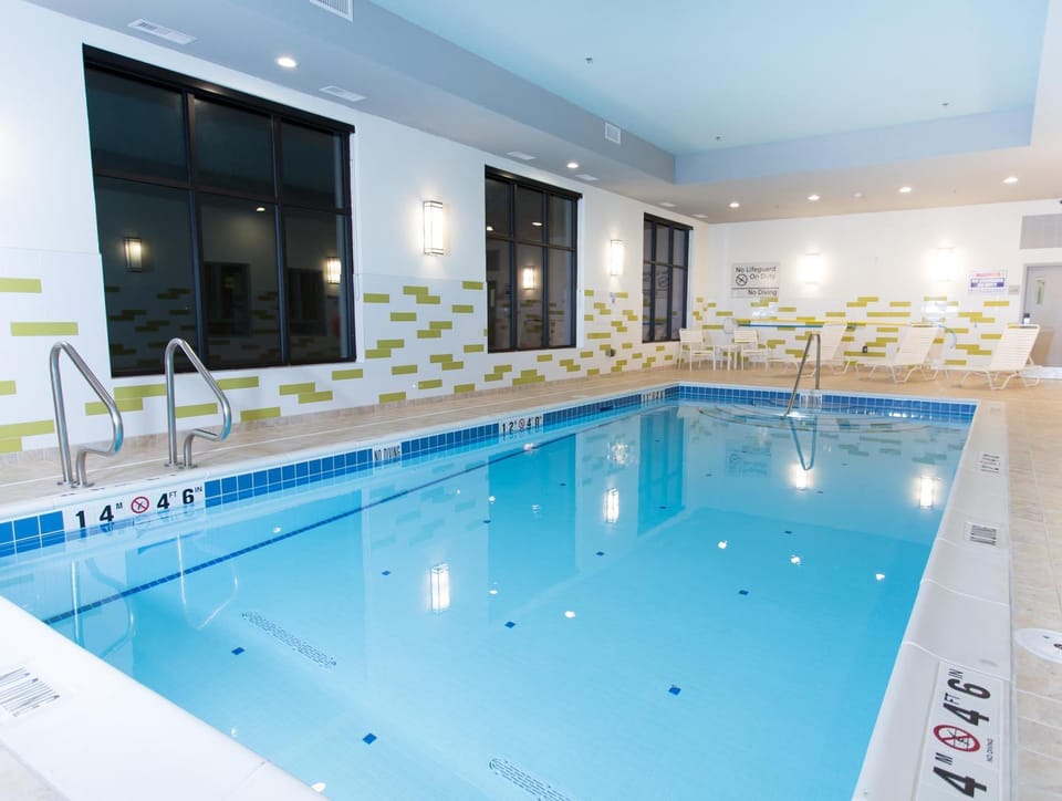 Hampton Inn by Hilton Lloydminster Hotel in Lloydminster
