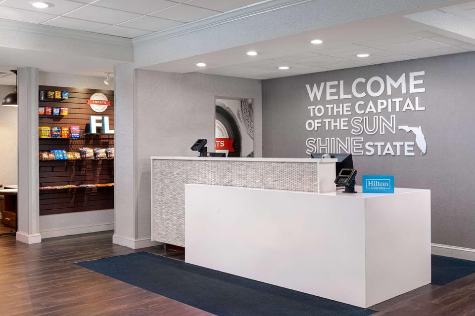 Hampton Inn Tallahassee-Central Hotel in Tallahassee