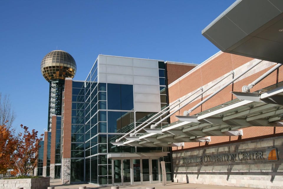 Hampton Inn Knoxville-East Hotel in Knoxville