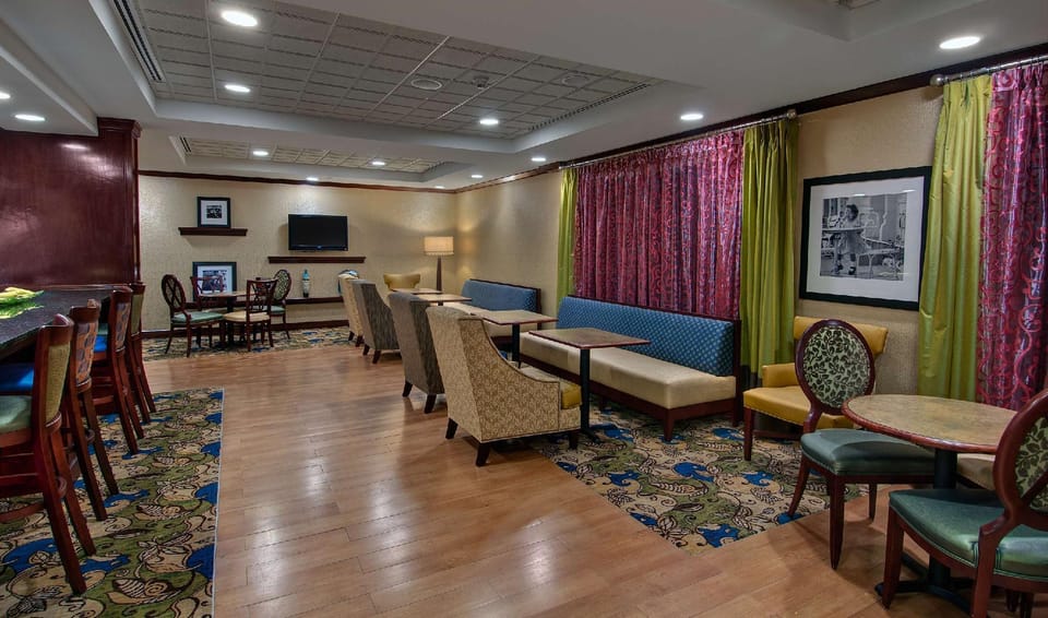 Hampton Inn Newport News-Yorktown Hotel in Newport News