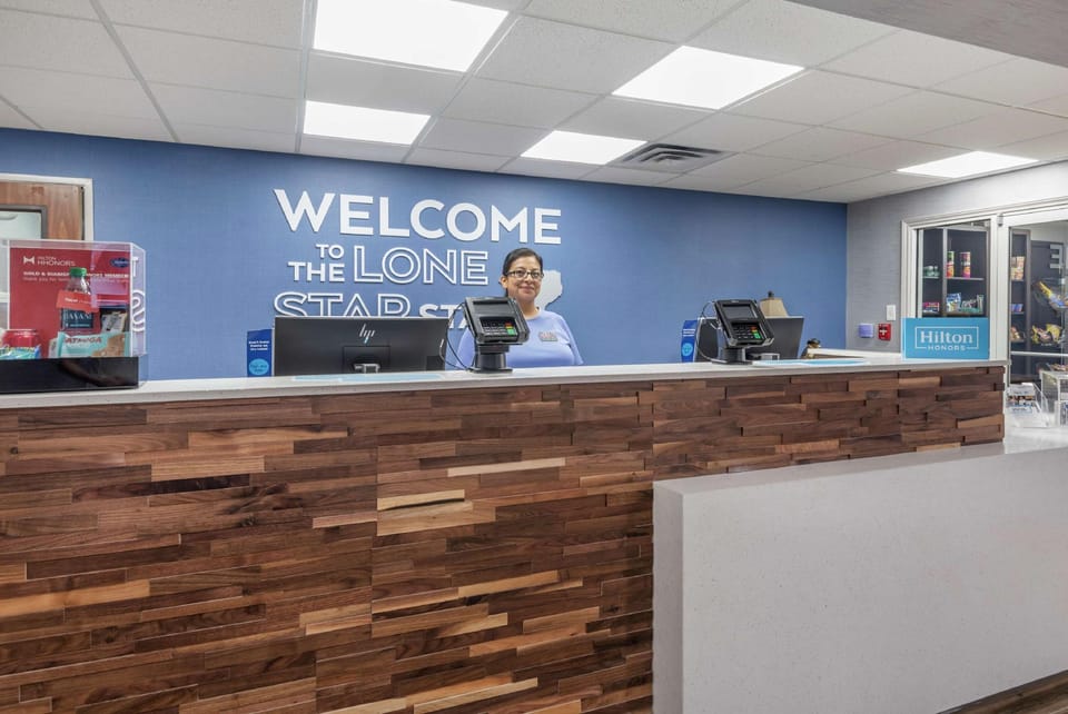 Hampton Inn Brownwood Hotel in Brownwood