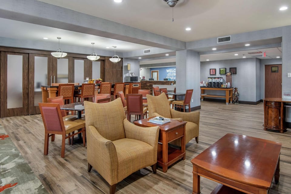 Hampton Inn Brownwood Hotel in Brownwood