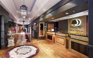 DoubleTree by Hilton Dunblane Hydro Hotel in Scotland