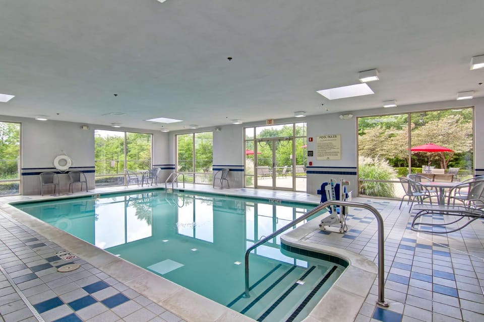 Hampton Inn & Suites Leesburg Hotel in Catoctin