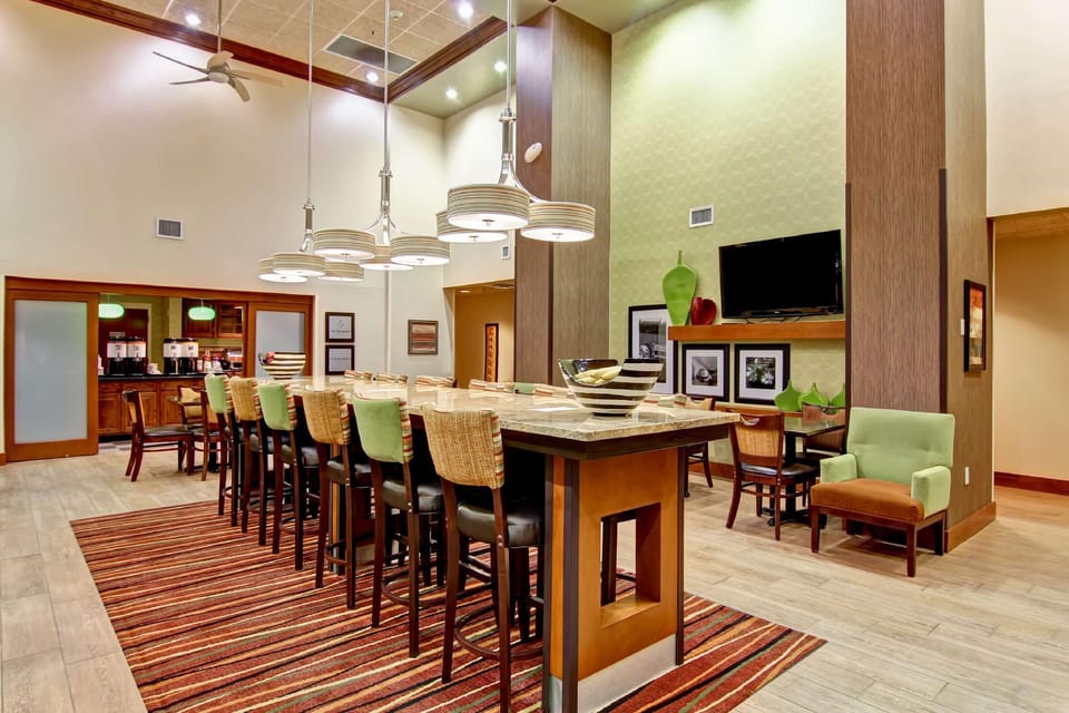 Hampton Inn & Suites Leesburg Hotel in Catoctin