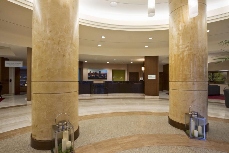 Hilton Garden Inn Baltimore Inner Harbor Hotel in Baltimore