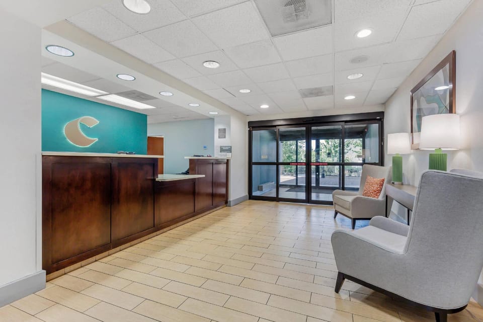 Comfort Inn Laurel - Fort Meade Hotel in Laurel