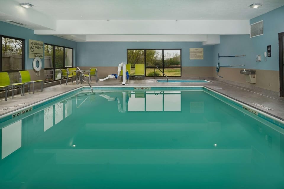 Hampton Inn Shelbyville Hotel in Indiana