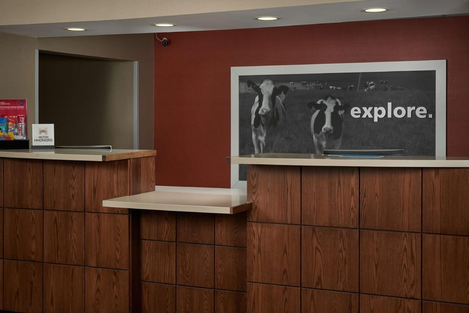 Hampton Inn Shelbyville Hotel in Indiana