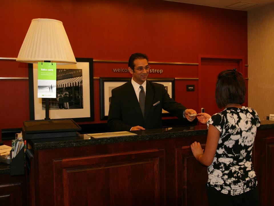 Hampton Inn & Suites Bastrop Hotel in Bastrop