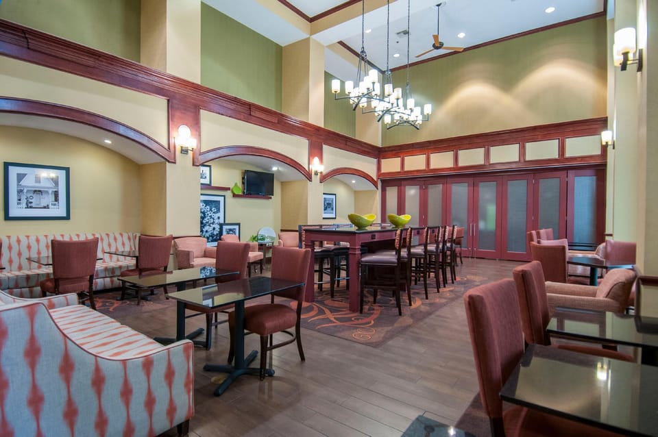 Coffee shop