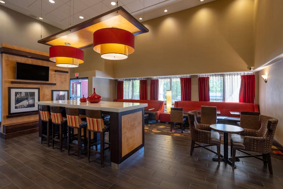 Hampton Inn by Hilton Chester South Hotel in Chester