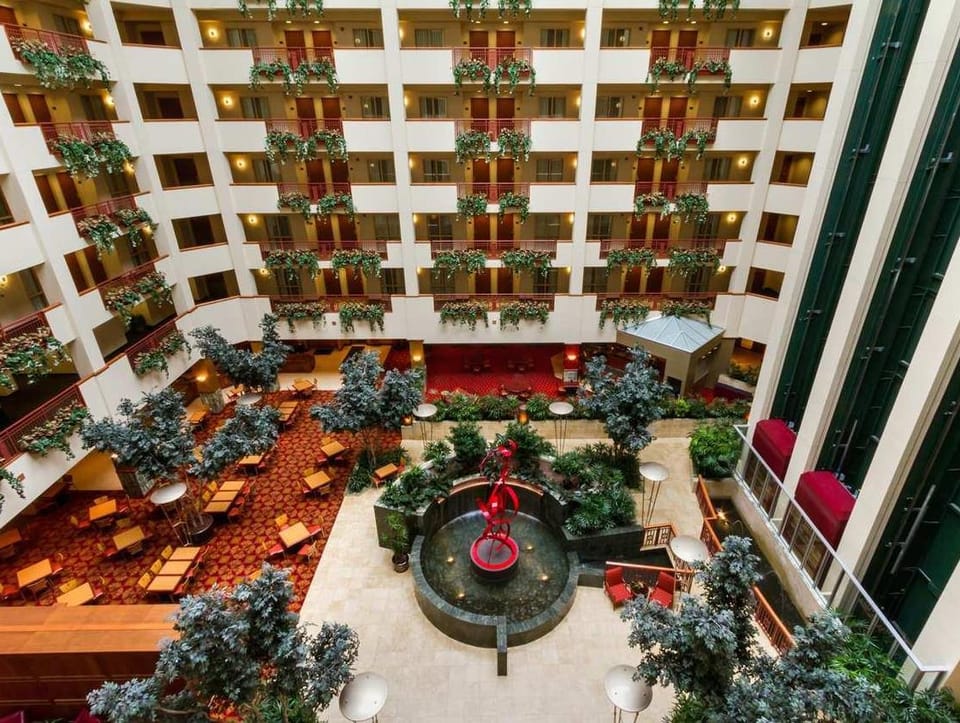 Embassy Suites Northwest Arkansas - Hotel, Spa & Convention Center Hotel in Rogers