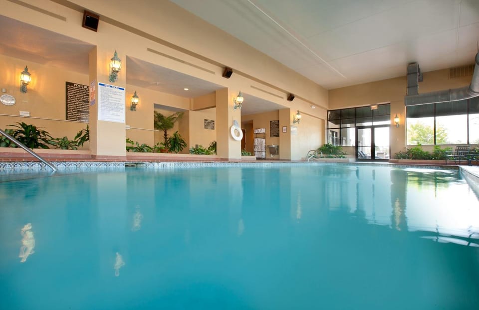 Embassy Suites Northwest Arkansas - Hotel, Spa & Convention Center Hotel in Rogers