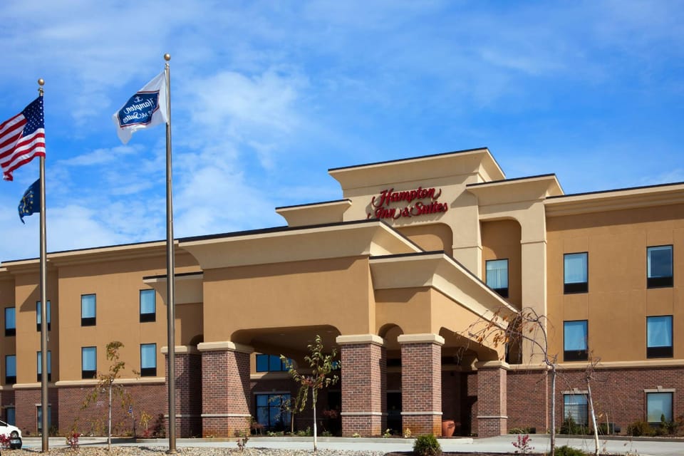 Hampton Inn & Suites Middlebury Hotel in Indiana